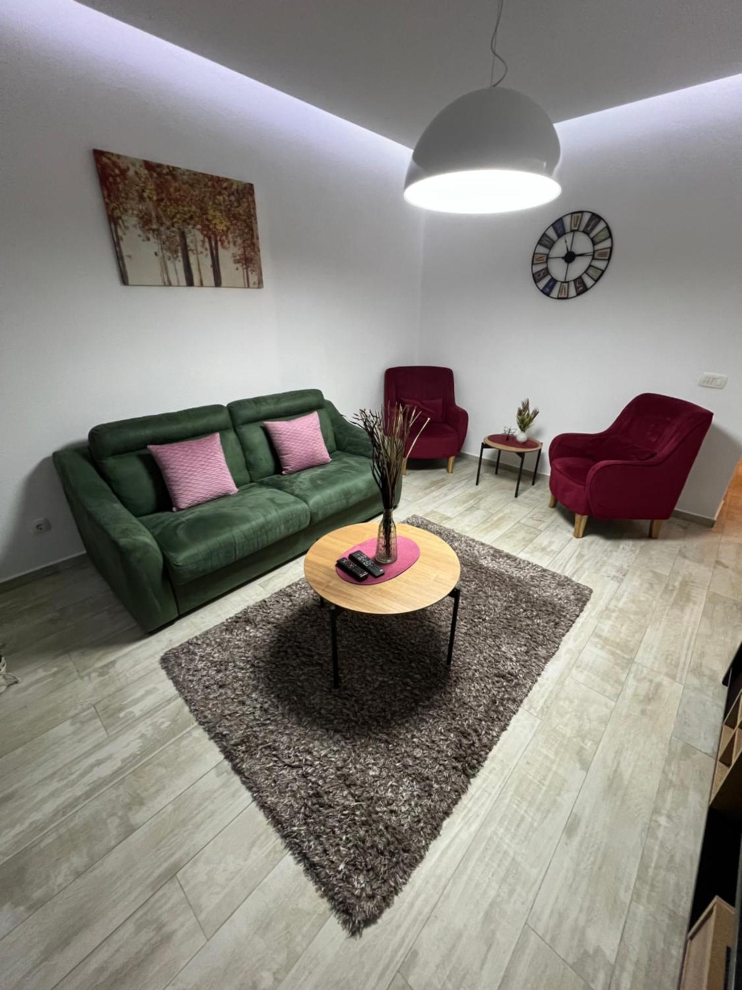 コトルApartman Nadjaアパートメント エクステリア 写真