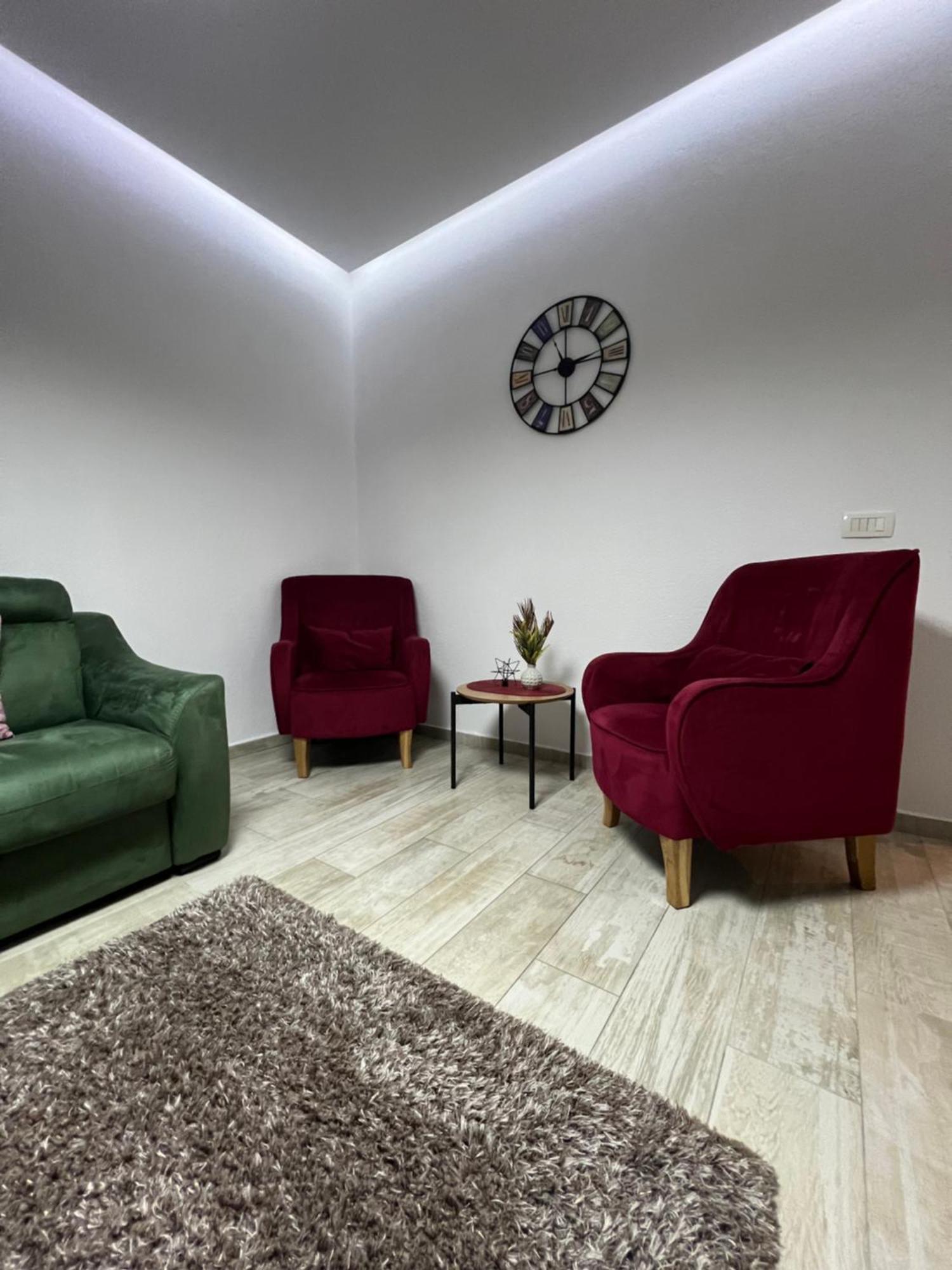 コトルApartman Nadjaアパートメント エクステリア 写真
