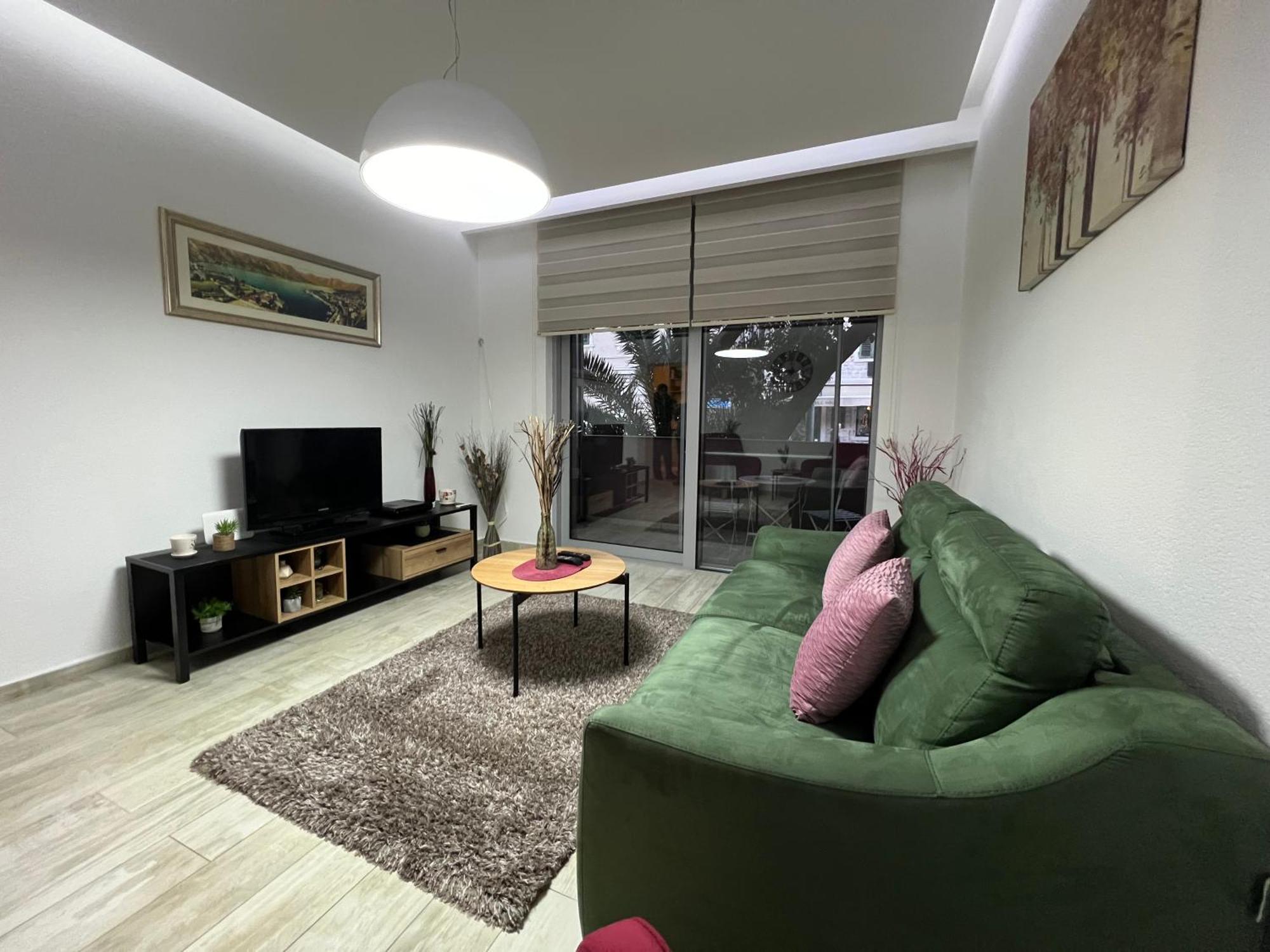 コトルApartman Nadjaアパートメント エクステリア 写真