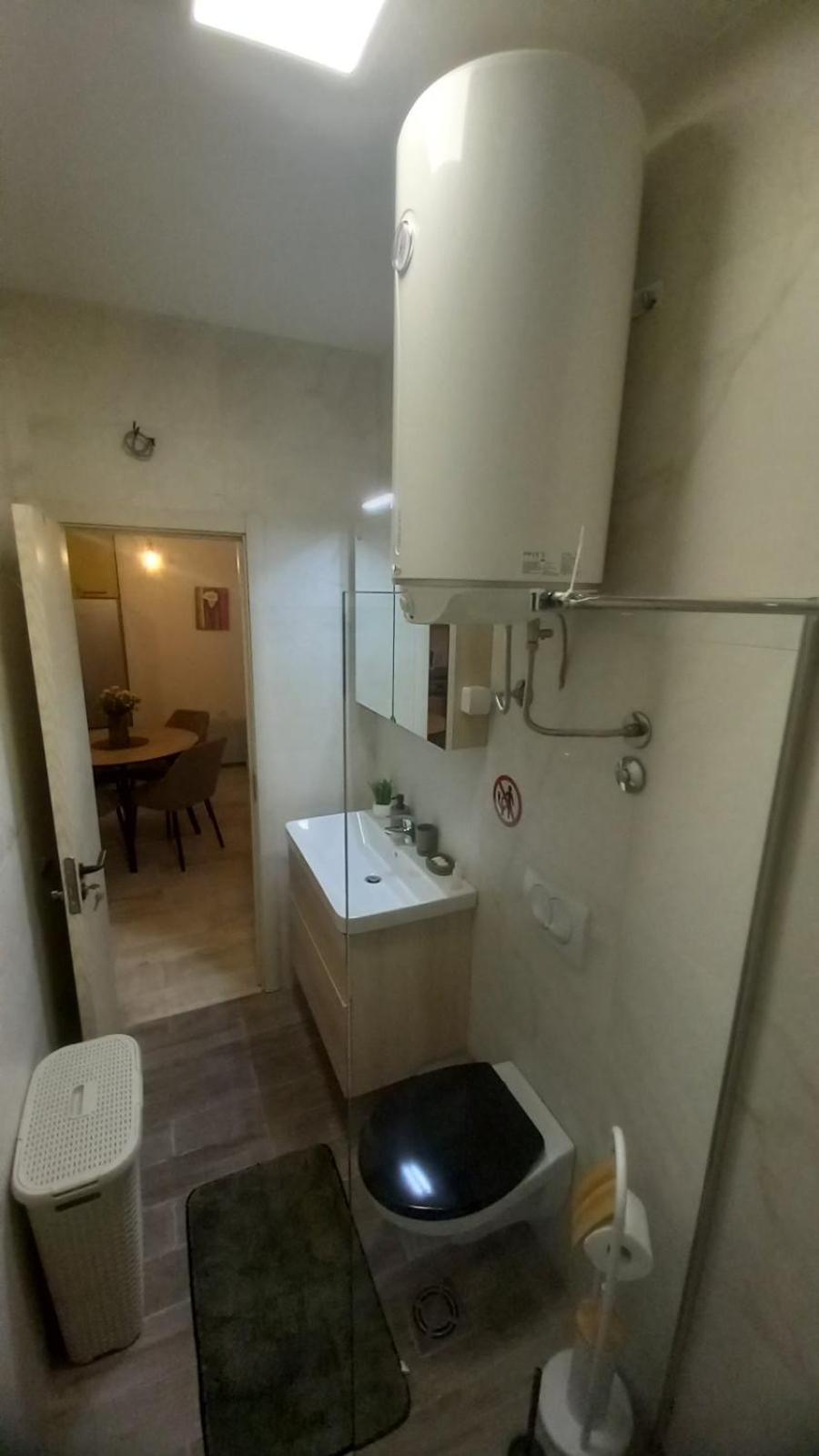 コトルApartman Nadjaアパートメント エクステリア 写真